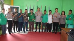 Kapolres Binjai Silaturahmi dengan Pengurus Al-Jam’iyatul Washliyah Kota Binjai, Perkuat Sinergi Menjaga Kamtibmas