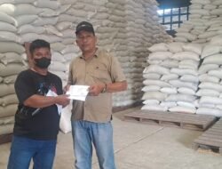 Kapolres Binjai Dorong Ketahanan Pangan, 287,2 Ton Jagung ke Bulog