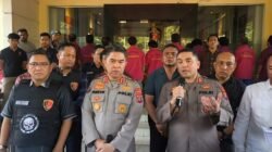 Polda Sumut dan Polres Humbahas Tetapkan 24 Tersangka Kasus Penyerangan di Matiti Humbahas