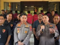 Polda Sumut dan Polres Humbahas Tetapkan 24 Tersangka Kasus Penyerangan di Matiti Humbahas