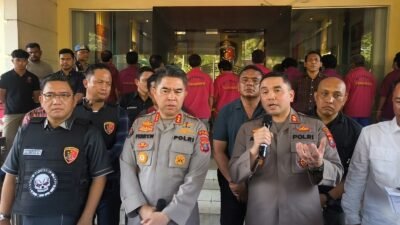 Polda Sumut dan Polres Humbahas Tetapkan 24 Tersangka Kasus Penyerangan di Matiti Humbahas