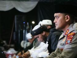 Ikhtitam Maulid Arba’in di Masjid Al-Fatih Binjai Berlangsung Aman dan Lancar