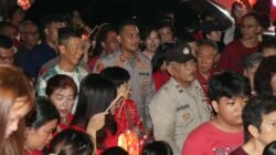 Semarak Festival Lantern 2026 di Binjai, Ribuan Peserta Ikuti Pawai Malam Penuh Cahaya