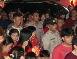 Semarak Festival Lantern 2026 di Binjai, Ribuan Peserta Ikuti Pawai Malam Penuh Cahaya