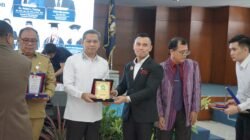 Wakajati Sumatera Utara Hadiri Kuliah Umum di Universitas HKBP Nommensen