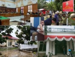 Kasi Intel Kejari Langkat Tak Tahu Akuang Kabur Juga Taktahu di Lahan Sitaan Masih Dipanen