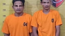 Gasak Beat di Kos Binjai Kota, Dua Pelaku Curanmor Ditembak Polisi