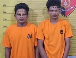Gasak Beat di Kos Binjai Kota, Dua Pelaku Curanmor Ditembak Polisi