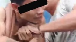 Polrestabes Medan Ringkus Residivis Pengedar Sabu Jalan Sakti Lubis