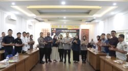 Kapolres Binjai Bekali Personel Bahasa Isyarat untuk Pelayanan Inklusif