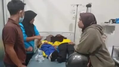Ketua DPD PDI Perjuangan Sumut Rapidin Simbolon mendesak evaluasi total program Makan Bergizi Gratis usai dugaan keracunan puluhan siswa SD di Kecamatan Galang, Deli Serdang. FO