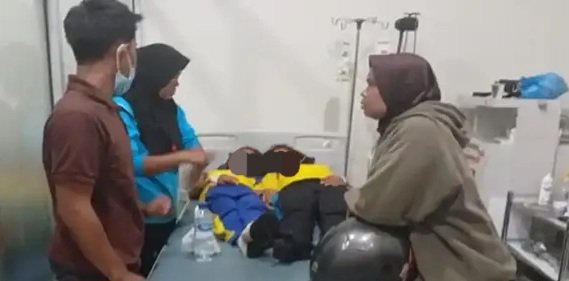 Ketua DPD PDI Perjuangan Sumut Rapidin Simbolon mendesak evaluasi total program Makan Bergizi Gratis usai dugaan keracunan puluhan siswa SD di Kecamatan Galang, Deli Serdang. FO