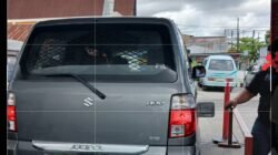 Mobil Plat Merah Pemkab Humbahas Kedapatan Isi Pertalite di SPBU Dolok Sanggul