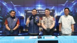 Ditressiber Polda Sumut Bongkar Jaringan Judi Online Nextplay88, Dua Tersangka Ditangkap