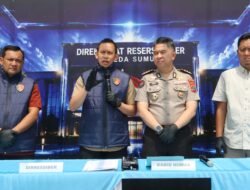 Ditressiber Polda Sumut Bongkar Jaringan Judi Online Nextplay88, Dua Tersangka Ditangkap