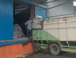 Polres Binjai Kirim 8 Ton Jagung ke Bulog, Total Serapan Tembus 297 Ton