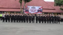 Pimpin Upacara Hari Kesaktian Pancasila, Kapolres Binjai Tegaskan Pancasila Pemersatu Bangsa