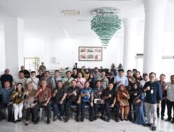 Kadinsos Sumut Dorong Percepatan Digitalisasi Data Bansos
