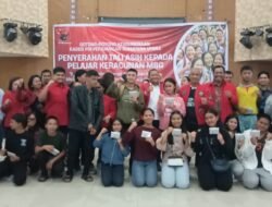 Megawati Pantau Perkembangan Korban Keracunan MBG di Karo, PDIP Sumut Buatkan Tabungan untuk Anak Terdampak