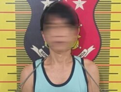 Pelaku Pencurian Besi Rumah Berhasil Diamankan Polsek Belawan