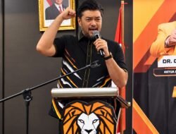 Gelar Konsolidasi Bersama DPP, Hanura Sumut Evaluasi Pengurus Menuju Pemilu 2029