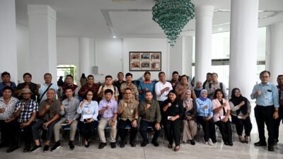 Surplus Cabai Tapi Harga Naik, Pemprov Sumut Ungkap Anomali Pasokan