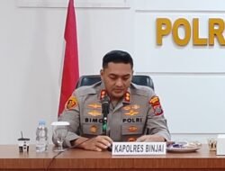 Dukung Ketahanan Pangan, Polres Binjai Kirim 5 Ton Jagung ke Bulog