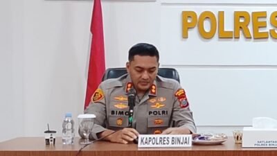 Dukung Ketahanan Pangan, Polres Binjai Kirim 5 Ton Jagung ke Bulog