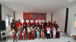 Dari Karo hingga Deli Serdang, PDI Perjuangan Sumut Lanjutkan Arahan  Megawati Soekarnoputeri untuk Siswa Terdampak MBG