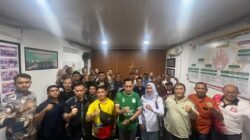 Kontingen Dikelola Dispora Bukan KONI, Pertina Medan Ancam Tak Kirim Atlet ke Porprovsu 2026
