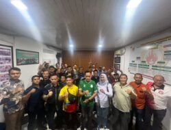 Kontingen Dikelola Dispora Bukan KONI, Pertina Medan Ancam Tak Kirim Atlet ke Porprovsu 2026