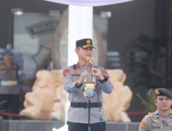 Kapolda Sumut Irjen Pol Sonny Irawan: Jadikan Profesi Polri Ladang Ibadah
