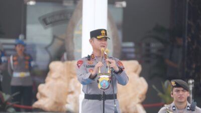 Kapolda Sumut Irjen Pol Sonny Irawan: Jadikan Profesi Polri Ladang Ibadah