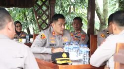 Polres Binjai Salurkan 7 Ton Jagung ke Bulog, Total 326,2 Ton