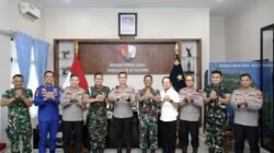 Jaga Sumut Tetap Kondusif, Kapolda Sonny Irawan Pererat Sinergi dengan TNI AU