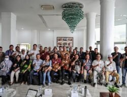 Pemprov Sumut Siapkan Taman Kehati 14 Hektare, Bangun Ekologi Baru di Kwala Bekala