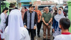 Wali Kota Tebing Tinggi Apresiasi Pemerintah Pusat atas Revitalisasi Belasan SD dan SMP