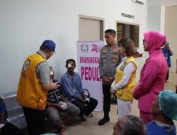 Wujudkan Kepedulian Nyata, Polres Binjai Bersama Bhayangkari Gelar Bakti Kesehatan Operasi Katarak