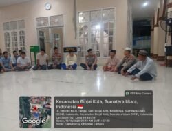 Kapolres Binjai Laksanakan Subuh Keliling, Serap Aspirasi Masyarakat di Masjid An Nur