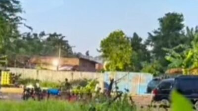 Warga Resah, Diduga Gudang Oplosan Tabung Gas 3 Kilogram di Jalan Elang Beromset Ratusan Juta Rupiah