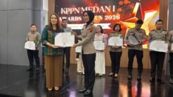 Kapolres Binjai Terima Penghargaan IKPA Sempurna Semester I 2026, Bukti Kinerja Anggaran Akuntabel