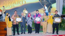 Raih Predikat Informatif KI Sumut Award 2026, Pemko Tebing Tinggi Tegaskan Komitmen Transparansi Pelayanan Publik