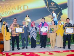 Raih Predikat Informatif KI Sumut Award 2026, Pemko Tebing Tinggi Tegaskan Komitmen Transparansi Pelayanan Publik