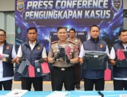 Ditressiber Polda Sumut Bongkar Judi Online di Apartemen Medan, 5 Kasir