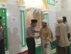 Melalui Subuh Keliling, Kapolresta Deli Serdang Sampaikan Pesan Kamtibmas dan Dengarkan Aspirasi Masyarakat