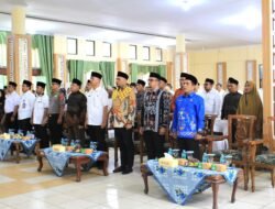 Buka Festival Seni Qasidah XIX, Sekda Tebing Tinggi Tekankan Penguatan Karakter dan Pelestarian Budaya