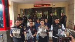 Polda Sumut Ungkap Pembunuhan Berencana di Tanjung Morawa, 2 Pelaku Ditangkap
