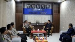 Kapolda Sumut Rangkul HKBP, Ajak Tokoh Agama Bersatu Perangi Narkoba