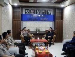 Kapolda Sumut Rangkul HKBP, Ajak Tokoh Agama Bersatu Perangi Narkoba