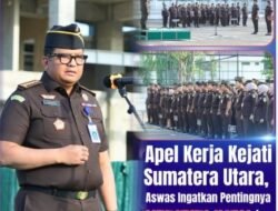 Aswas Kejati Sumut Bantah Diamankan Tersangkut Proyek, Forwaka Sumut : Jangan Rusak Karakter Pejabat Baik